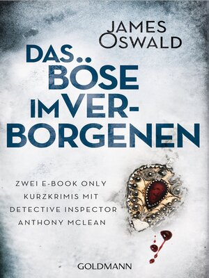 cover image of Das Böse im Verborgenen